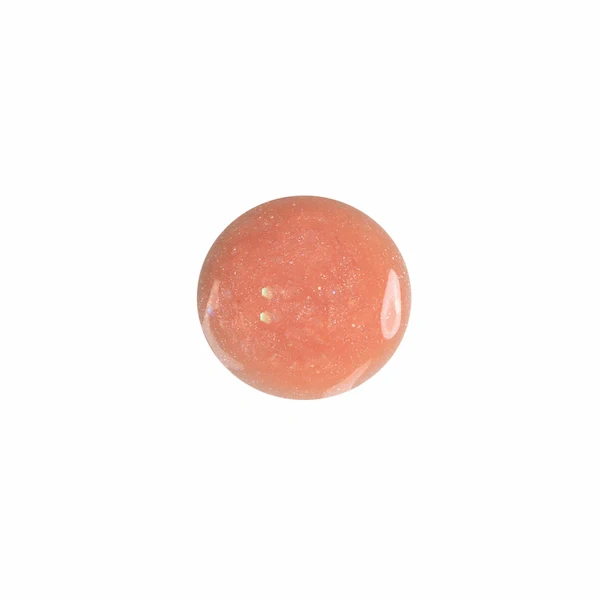 Vernis à ongles Enfant PEACHY PÊCHE Pailleté - Nailmatic - Image 2