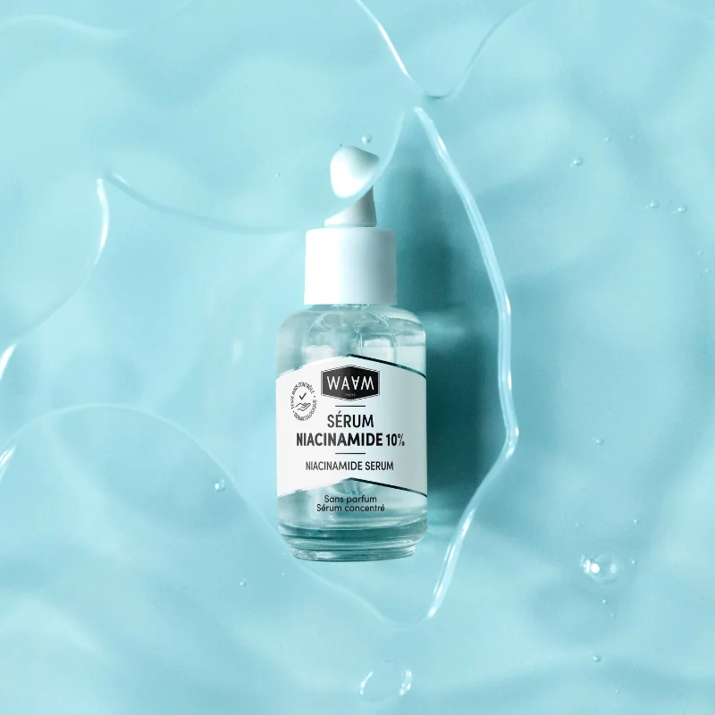 Sérum Niacinamide 10% - WAAM - Image 2